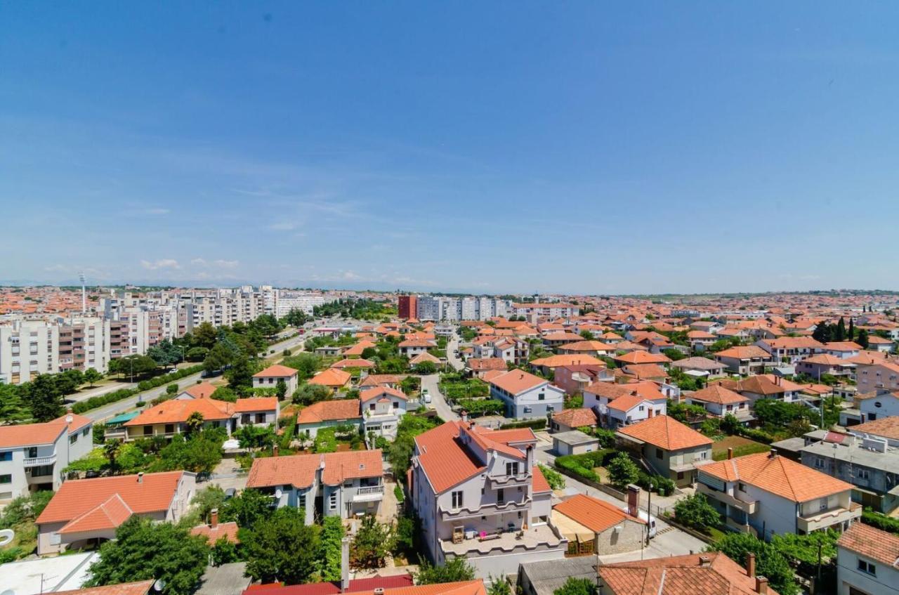 Apartment Mirela Задар Экстерьер фото
