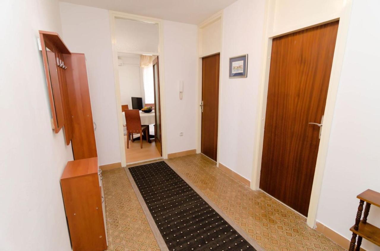 Apartment Mirela Задар Экстерьер фото