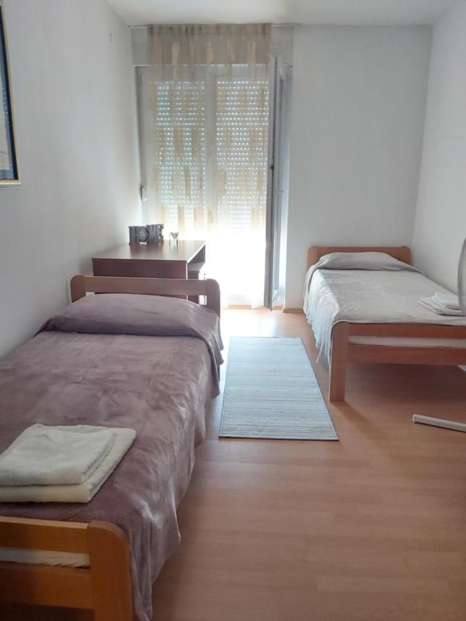 Apartment Mirela Задар Экстерьер фото
